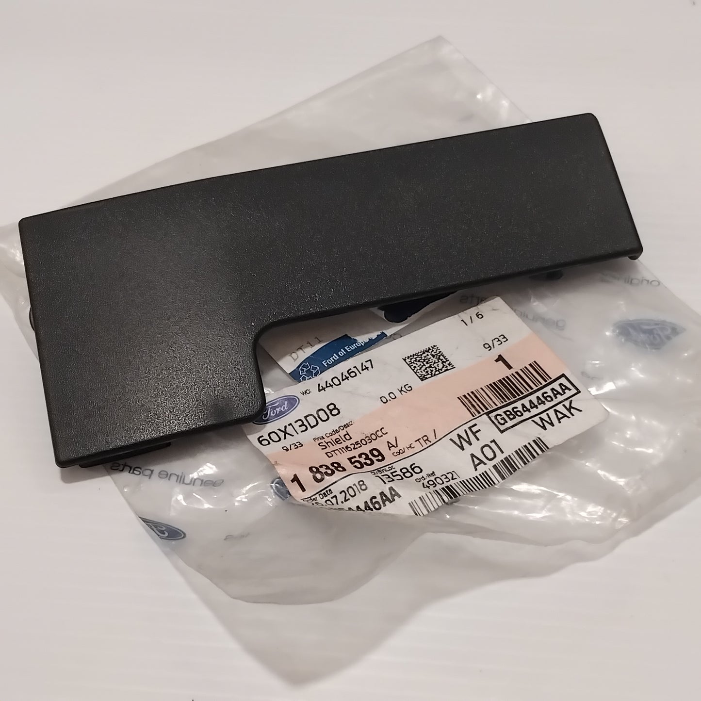 Genuine Ford Shield | 1838539