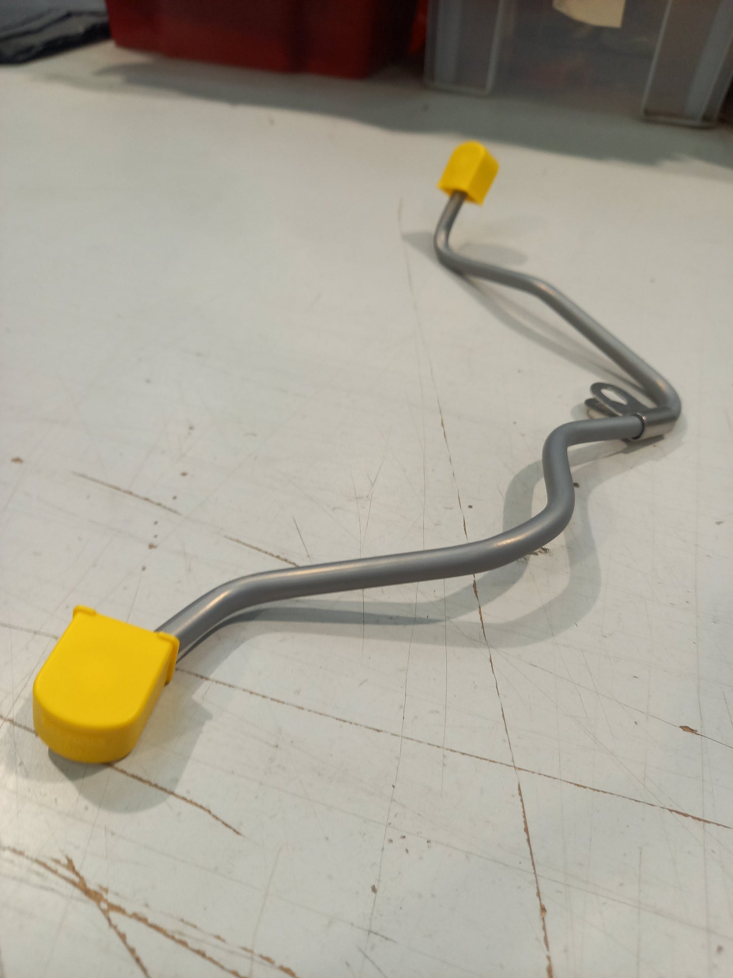 Genuine Nissan Tube-Turbocharg | 1519200Q2H