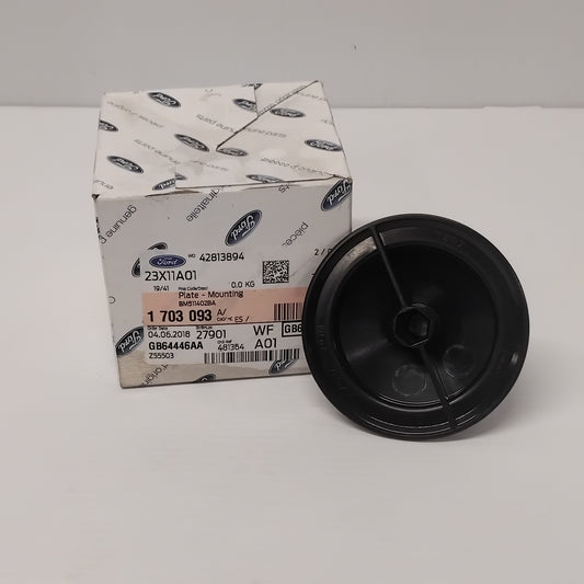 Genuine Spare Wheel Mounting Plate - Ford Focus 2010-Present | 1703093