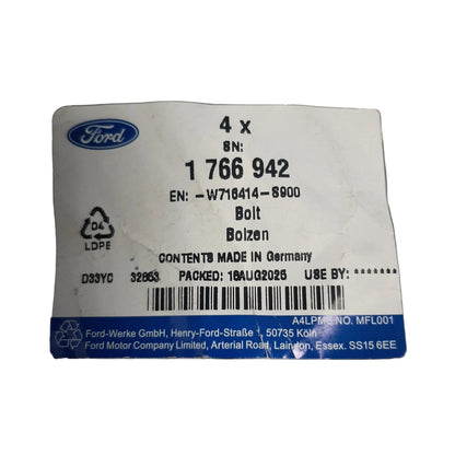 Genuine Ford Bolt | 1766942