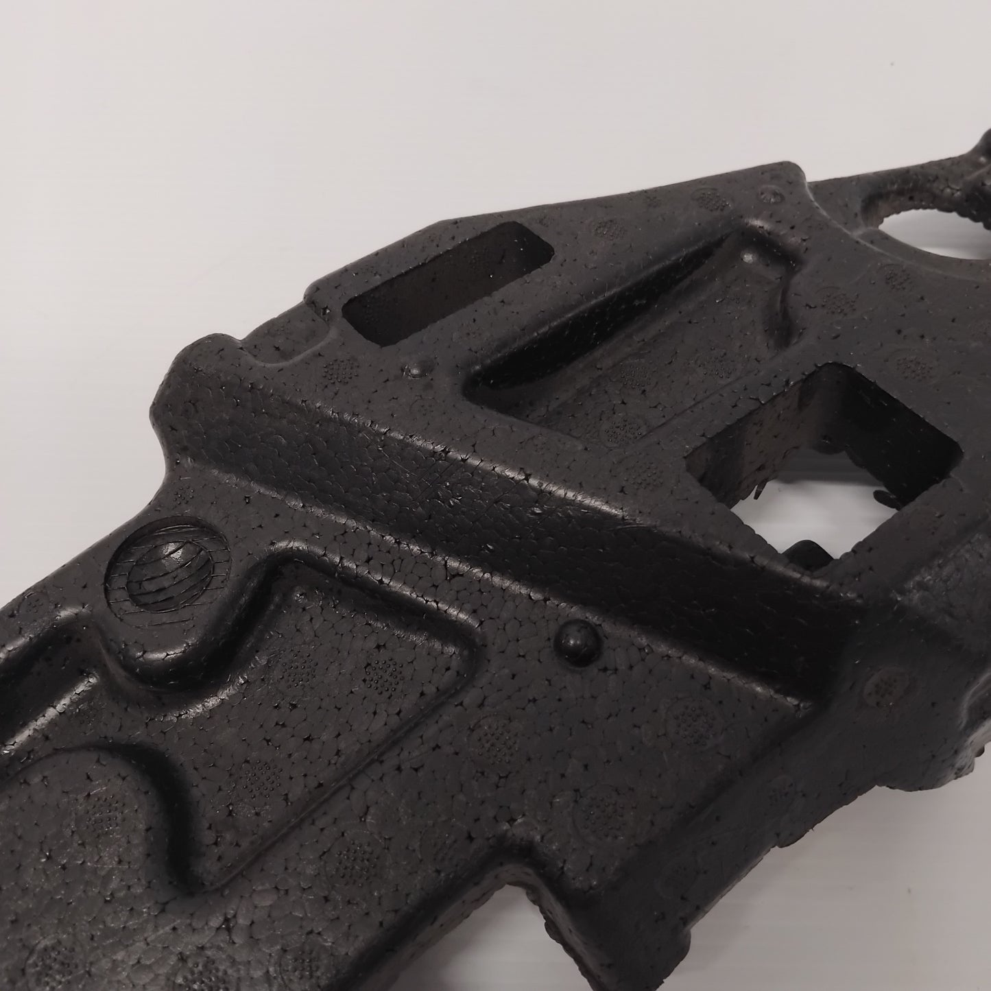 Genuine Front Bumper Right Support - Vauxhall Astra H | 24460292