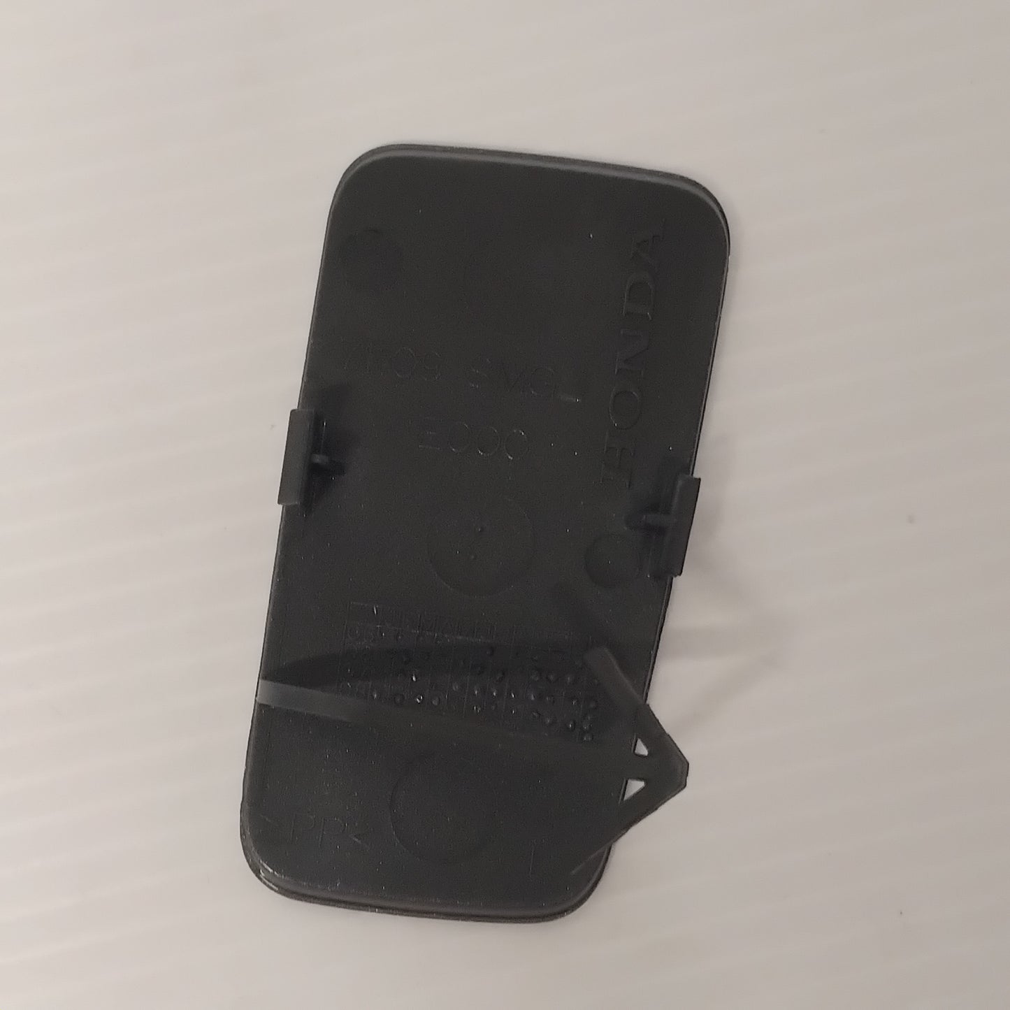 Genuine Honda Cover, L. Fr. Towing Hook | 71109SMGE00ZR