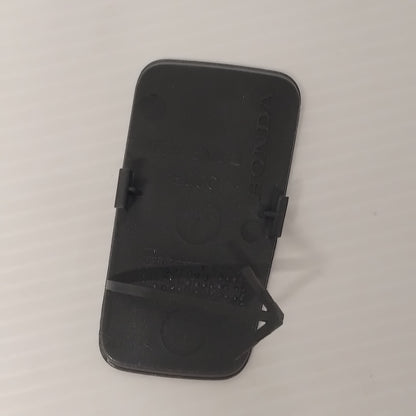 Genuine Honda Cover, L. Fr. Towing Hook | 71109SMGE00ZR