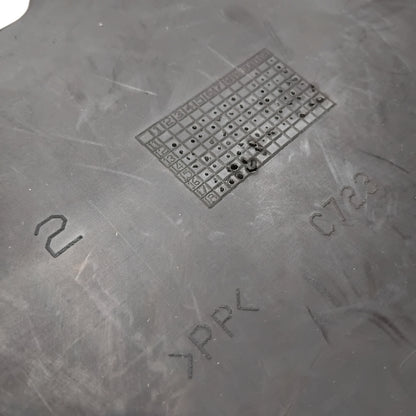 Genuine Battery Support with Hose - Fiat 500L / 500X | 52105302