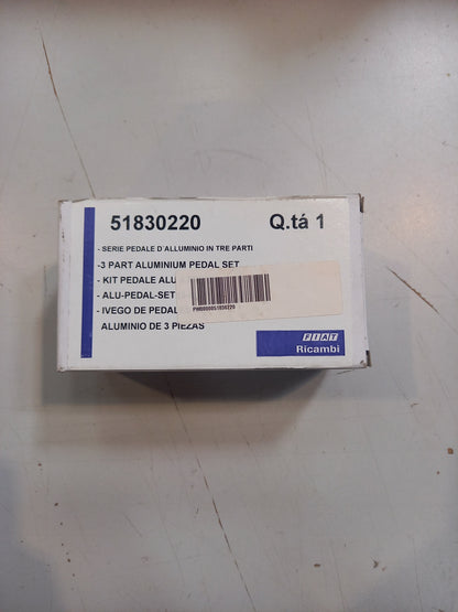 Genuine Fiat Kit Plates | 51830220