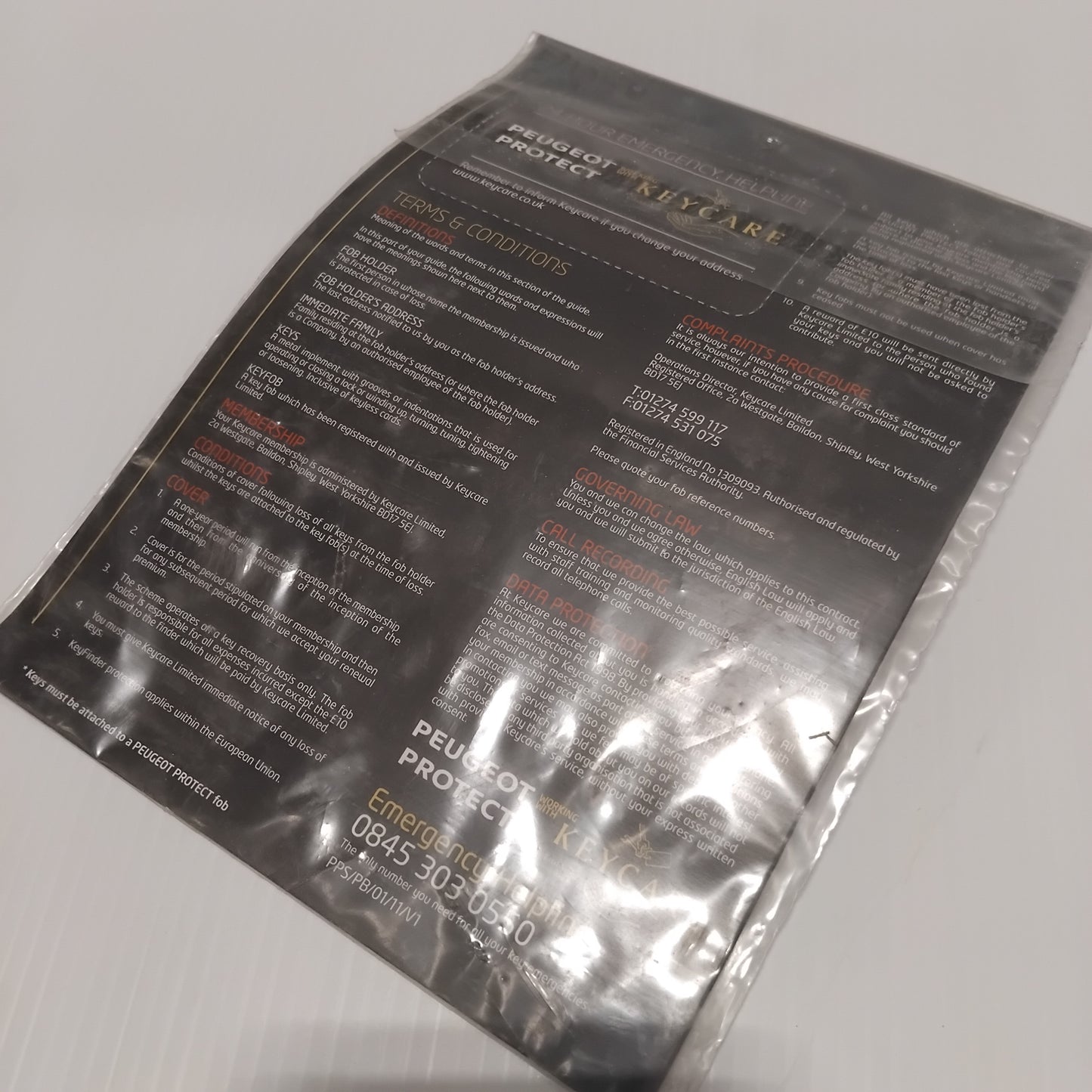 Genuine Vauxhall Accessory Part | VAC1028