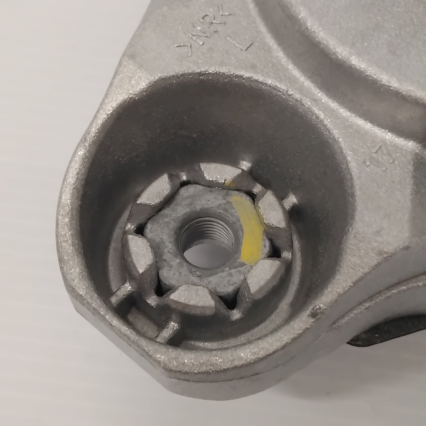 Genuine Front Left Suspension Pad - Fiat Ducato 2001-2011 | 1345897080