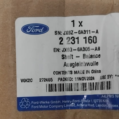 Genuine Oil Pump - Ford Focus 1.0 Ecoboost 2018- | 2231160
