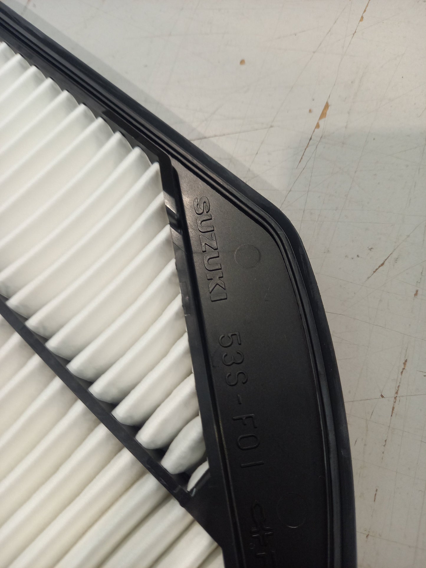 Genuine Suzuki Element | 13780-81S00-000