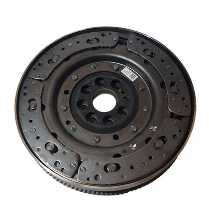 Genuine Renault Flywheel-Twin W/D | 12 31 035 66R