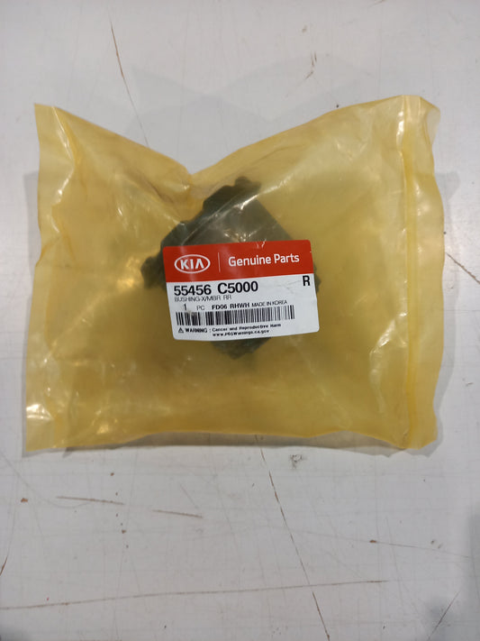 Genuine Kia Bushing-X/Mbr Rr | 55456C5000