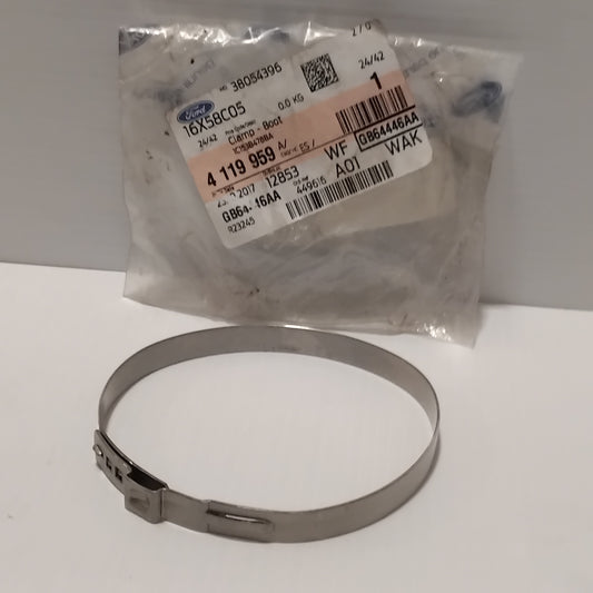 Genuine Ford Clamp - Boot | 4119959