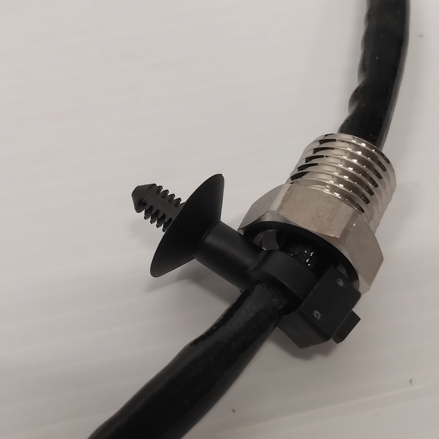 Genuine Exhaust Temperature Sensor - Vauxhall Astra / Corsa / Zafira | 93189198