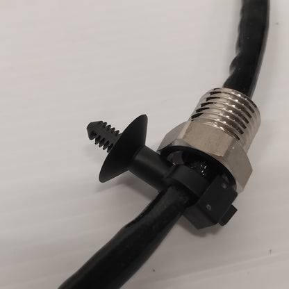 Genuine Exhaust Temperature Sensor - Vauxhall Astra / Corsa / Zafira | 93189198