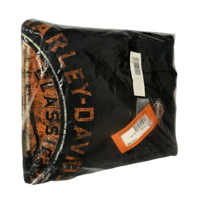 Genuine Harley Davidson Reversed Out Harley World Men's T-shirt XL | R0015516