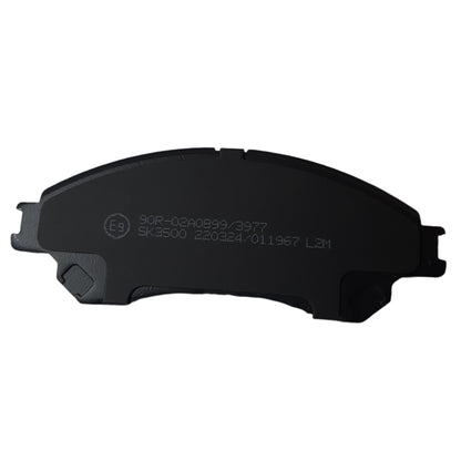 Genuine Peugeot E:4 Front Brake Pads | 1667813580