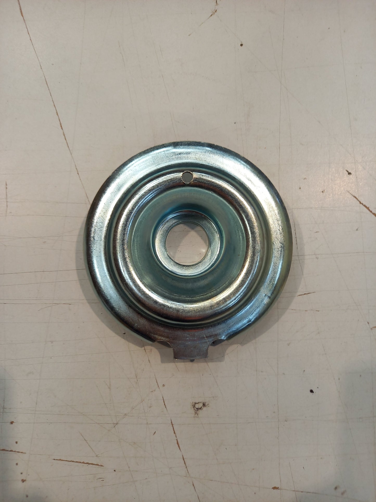 Genuine Fiat Plate | 51857576