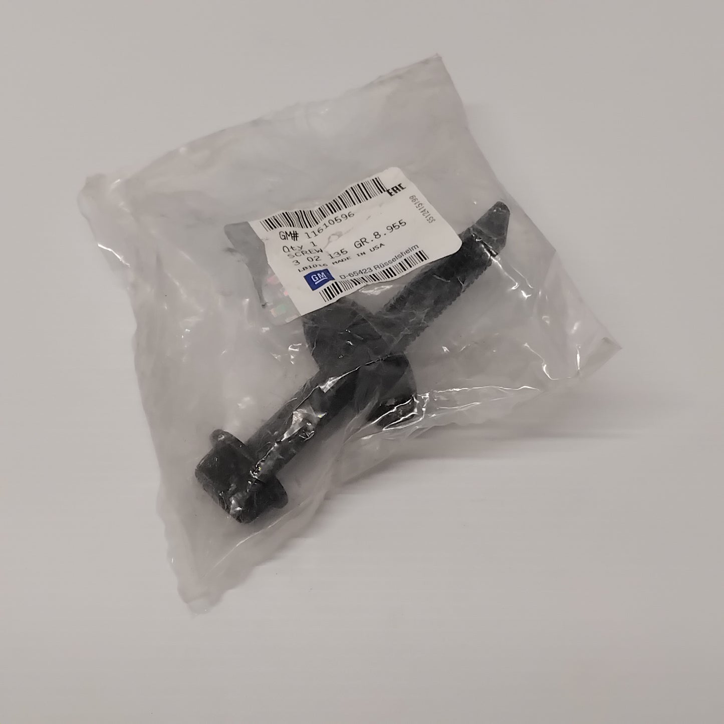 Genuine M14 X 101.5 Front Frame Screw - Vauxhall Astra K / Zafira C | 11610596