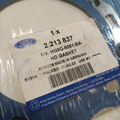 Genuine Cylinder Head Gasket - Ford Mondeo | 2213837