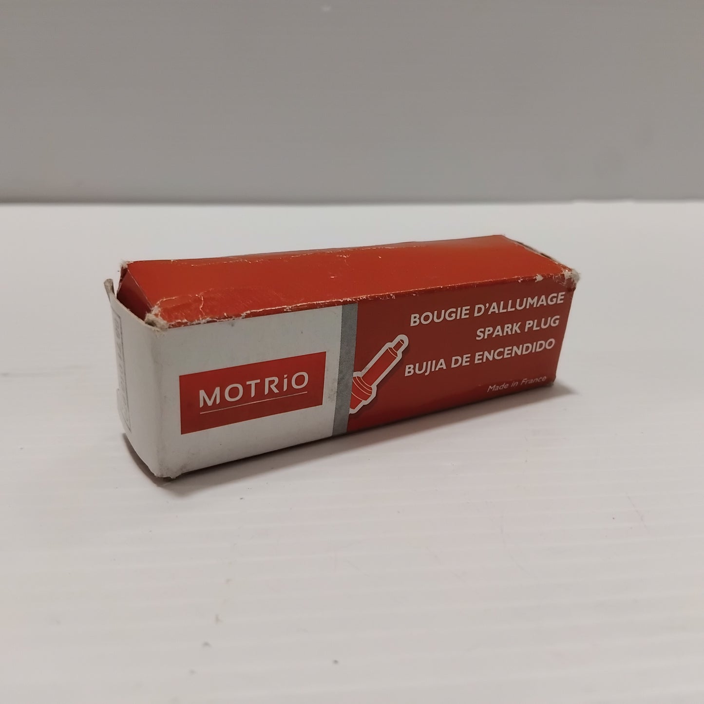 Genuine Renault Spark Plug Motlug | 86 71 016 879