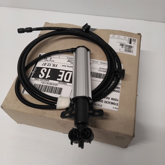 Genuine Left Headlamp Washer Jet - Peugeot RCZ | 1612920680