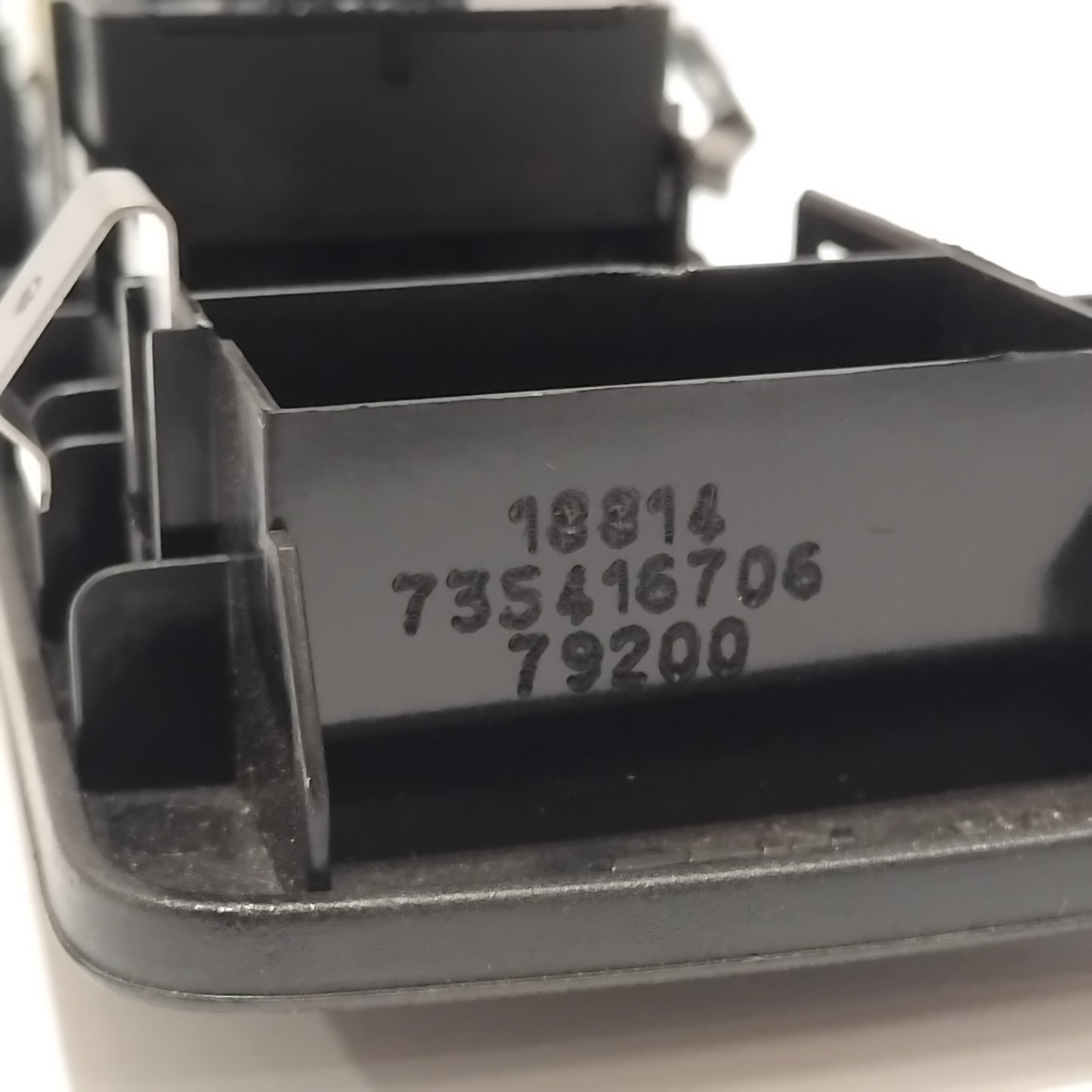 Window Switch - Fiat Bravo | 735441805