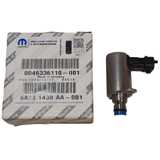 Genuine Fiat Electro-Valve | 46336110