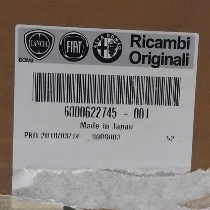 Genuine Fiat Lock | 6000622745