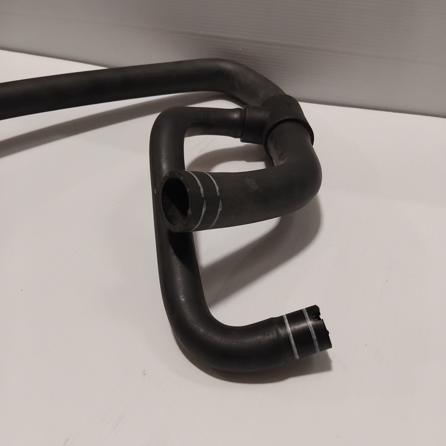 Genuine Radiator Flex Pipe - Fiat Fiorino 2007-2016 | 51780679