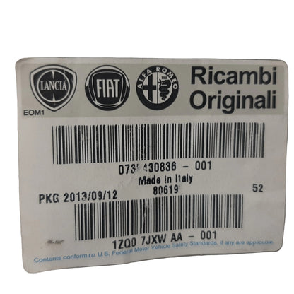 Genuine Fiat Terminal | 735430836