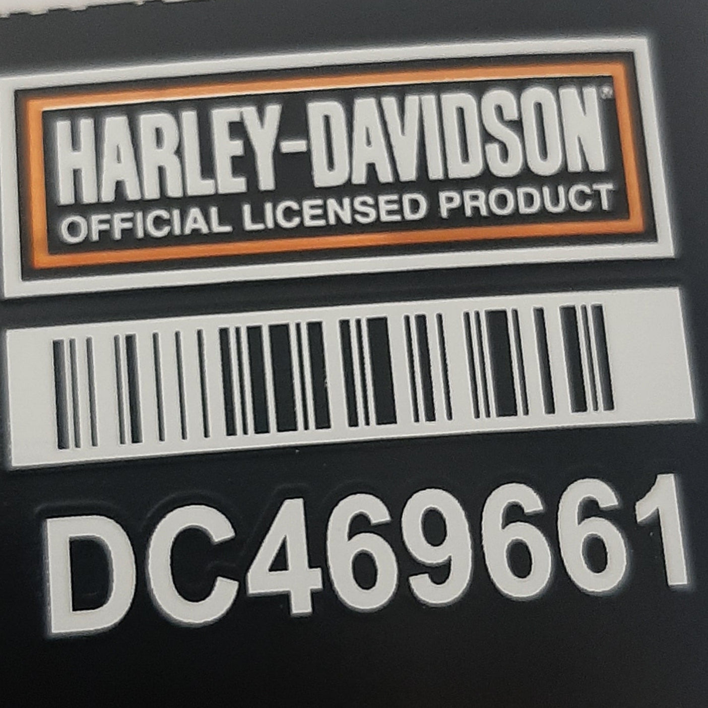 Genuine Harley Davidson Motor Oil Dome Decal Xs | DC469661