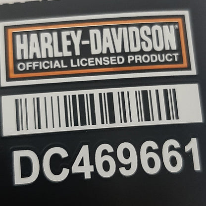 Genuine Harley Davidson Motor Oil Dome Decal Xs | DC469661