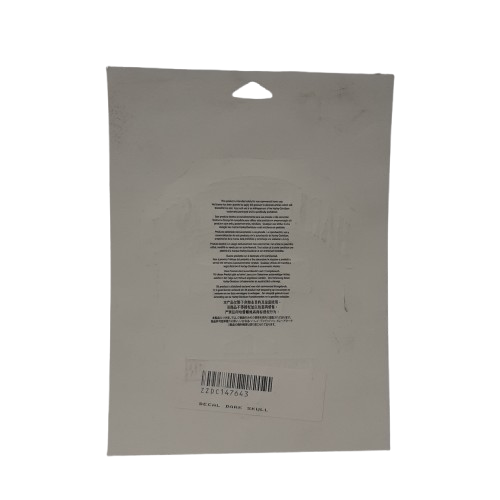 Genuine Harley Davidson Decal Dark Skull | DC147643