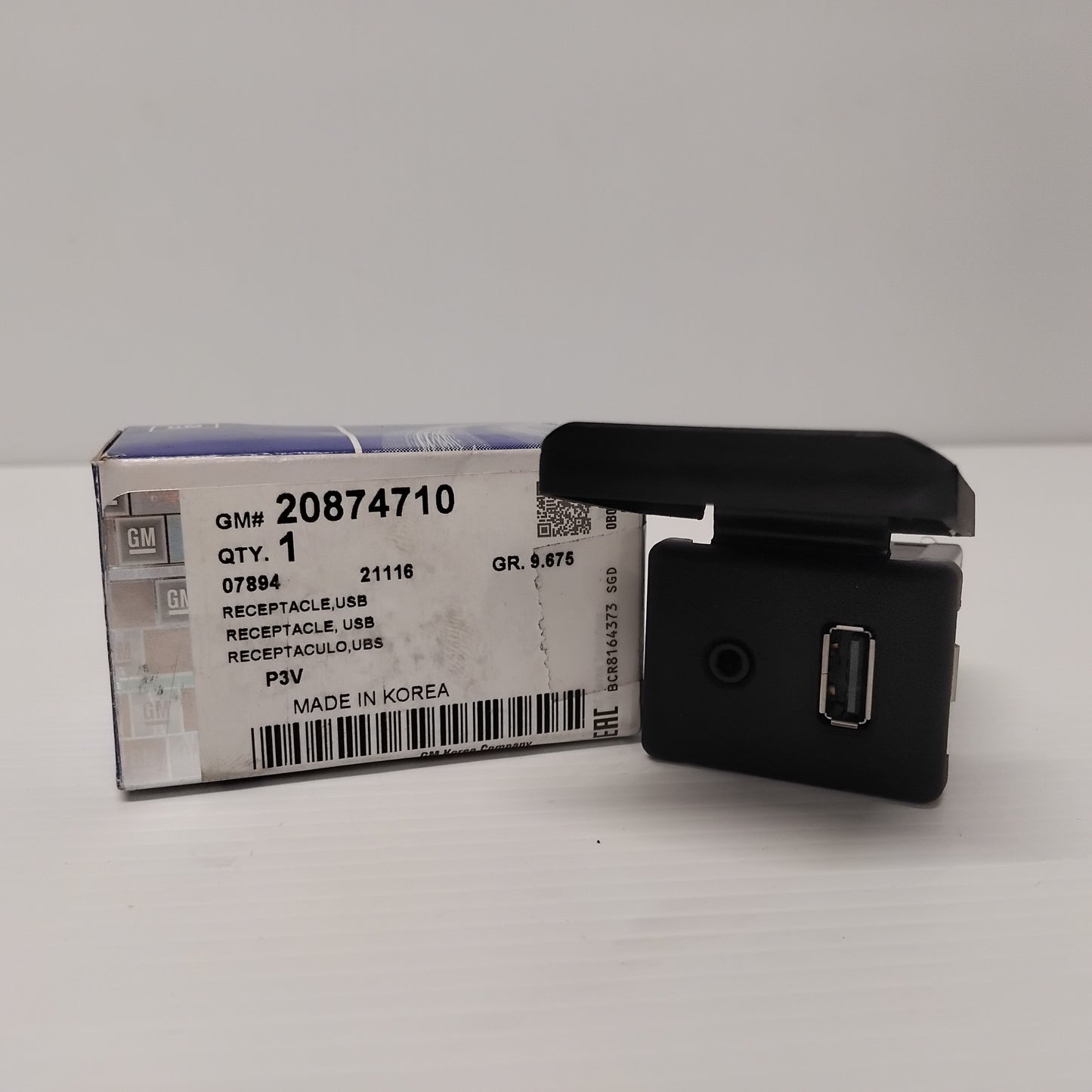 Genuine Vauxhall Usb Port | 20874710