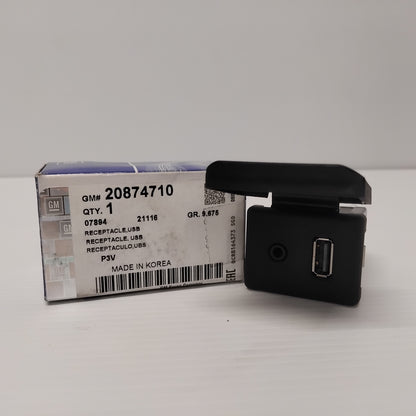 Genuine Vauxhall Usb Port | 20874710