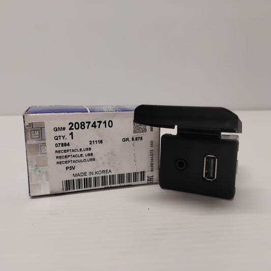 Genuine Vauxhall Usb Port | 20874710