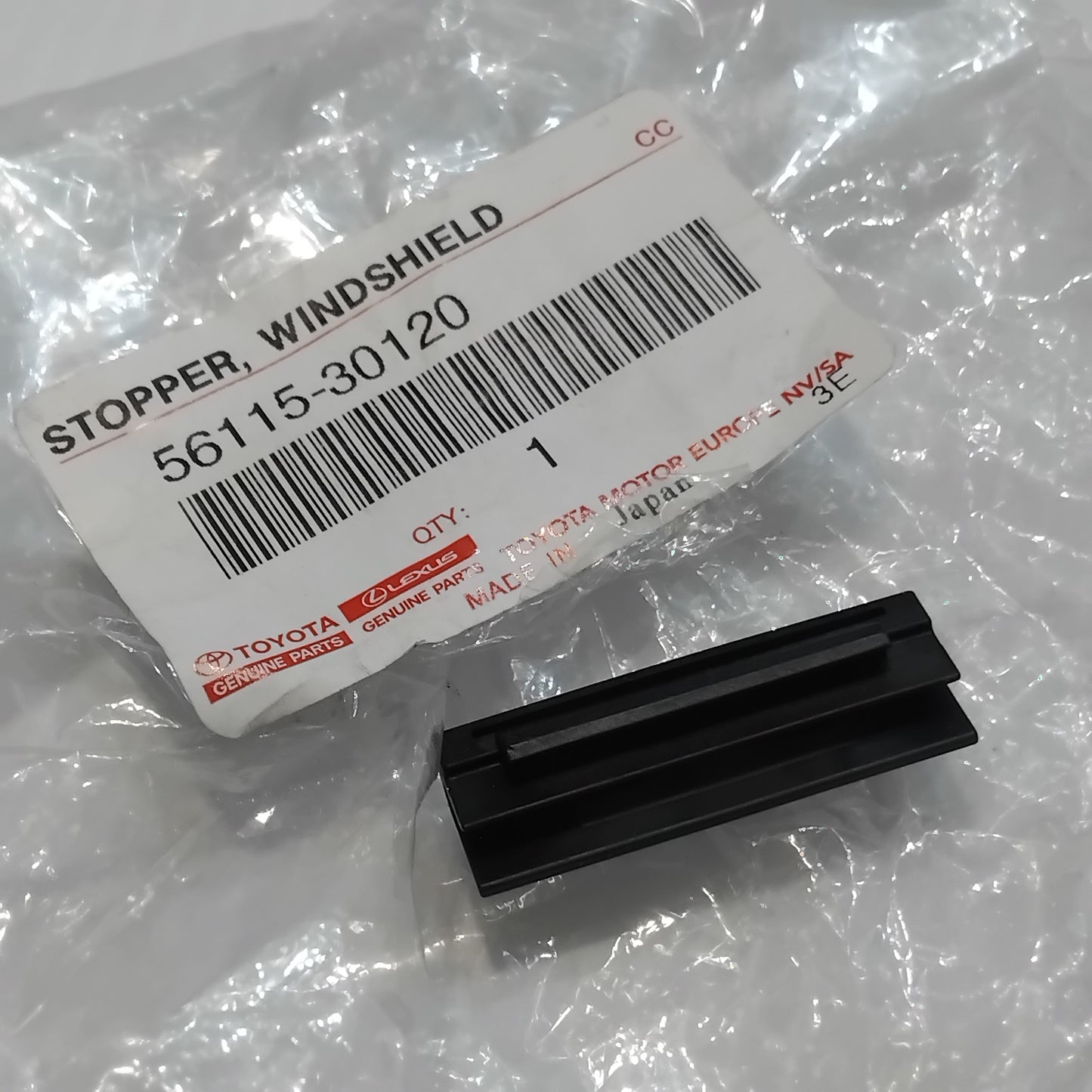 Genuine Toyota Film,Inner Rear View Mirror | 56115-30120
