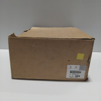 Genuine Peugeot Ext View Mirror | 8154AV