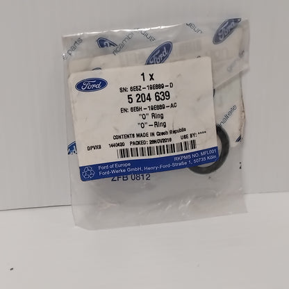 Genuine Ford "O" Ring | 5204639