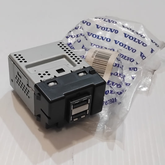 Genuine Volvo Usb Hub | 31407038