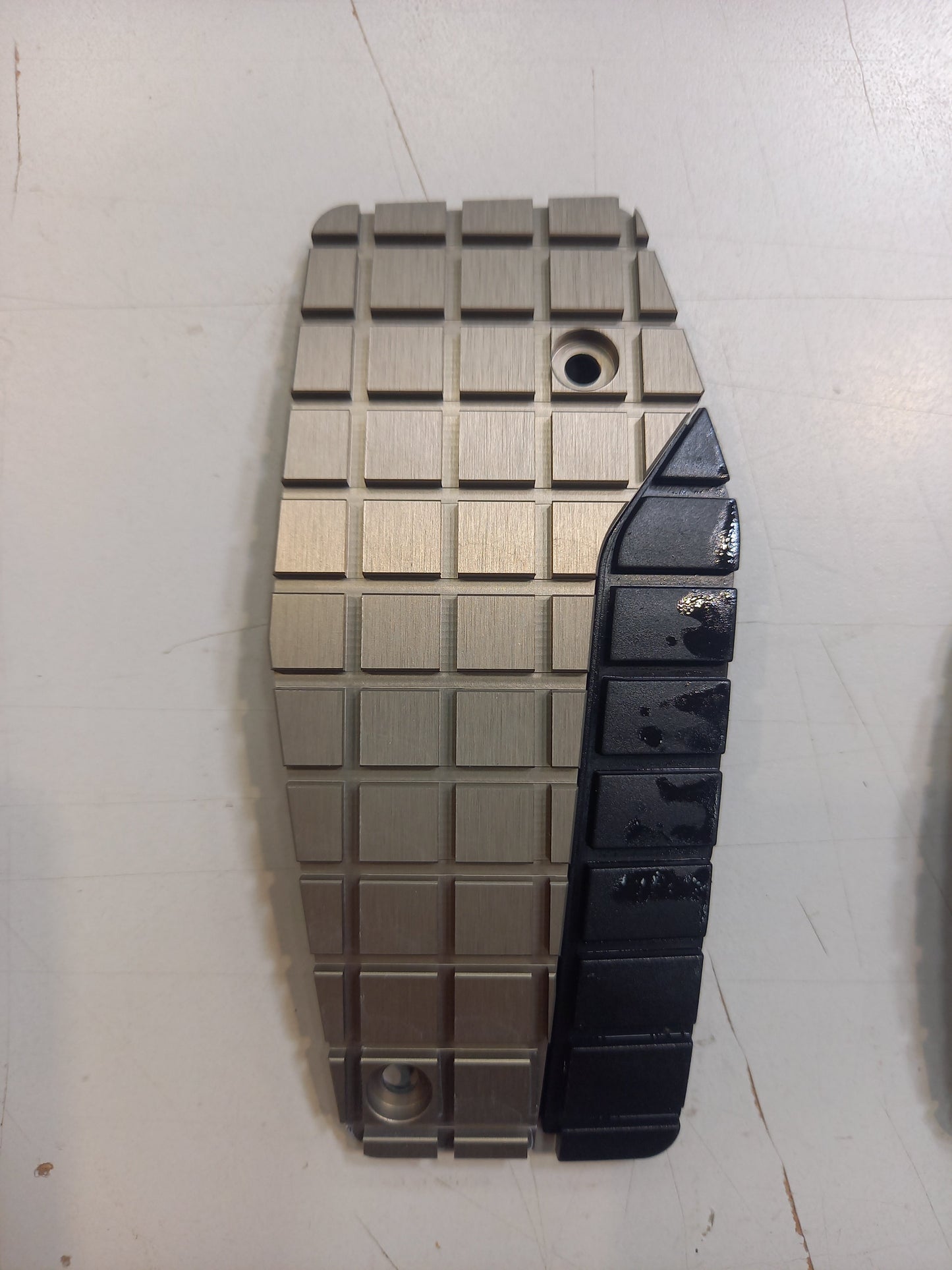 Genuine Fiat Kit Plates | 51830220