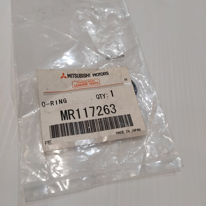Genuine Mitsubishi O-Ring,A/C Piping | MR117263