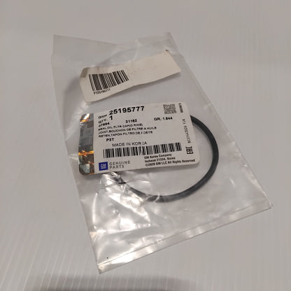 Genuine Vauxhall Ring-Seal | 25195777