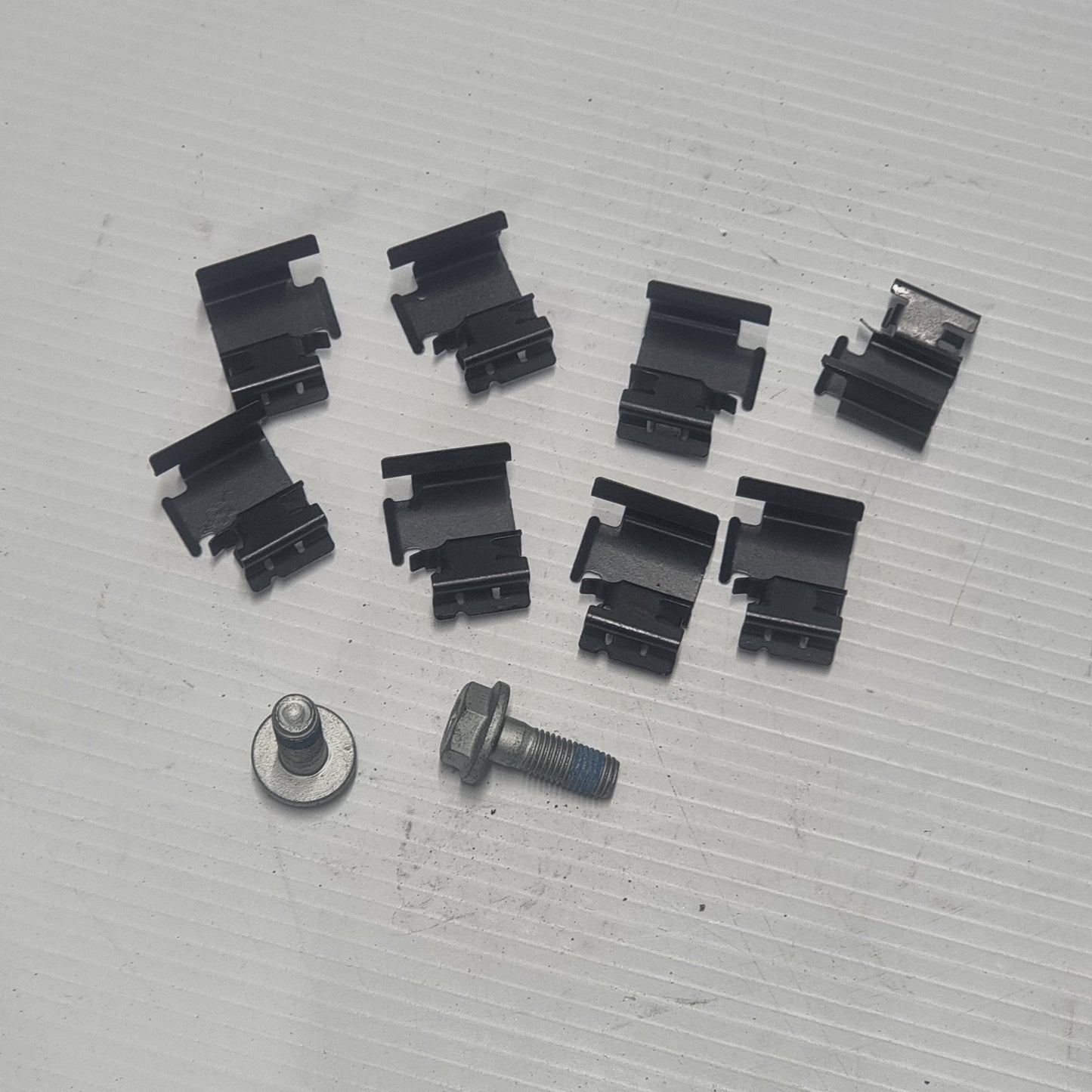 Genuine Fiat Brake Pad-Set | 77364517