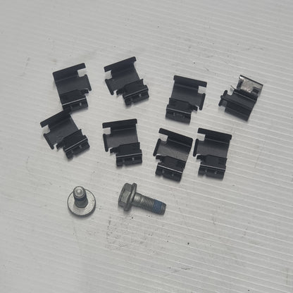 Genuine Fiat Brake Pad-Set | 77364517