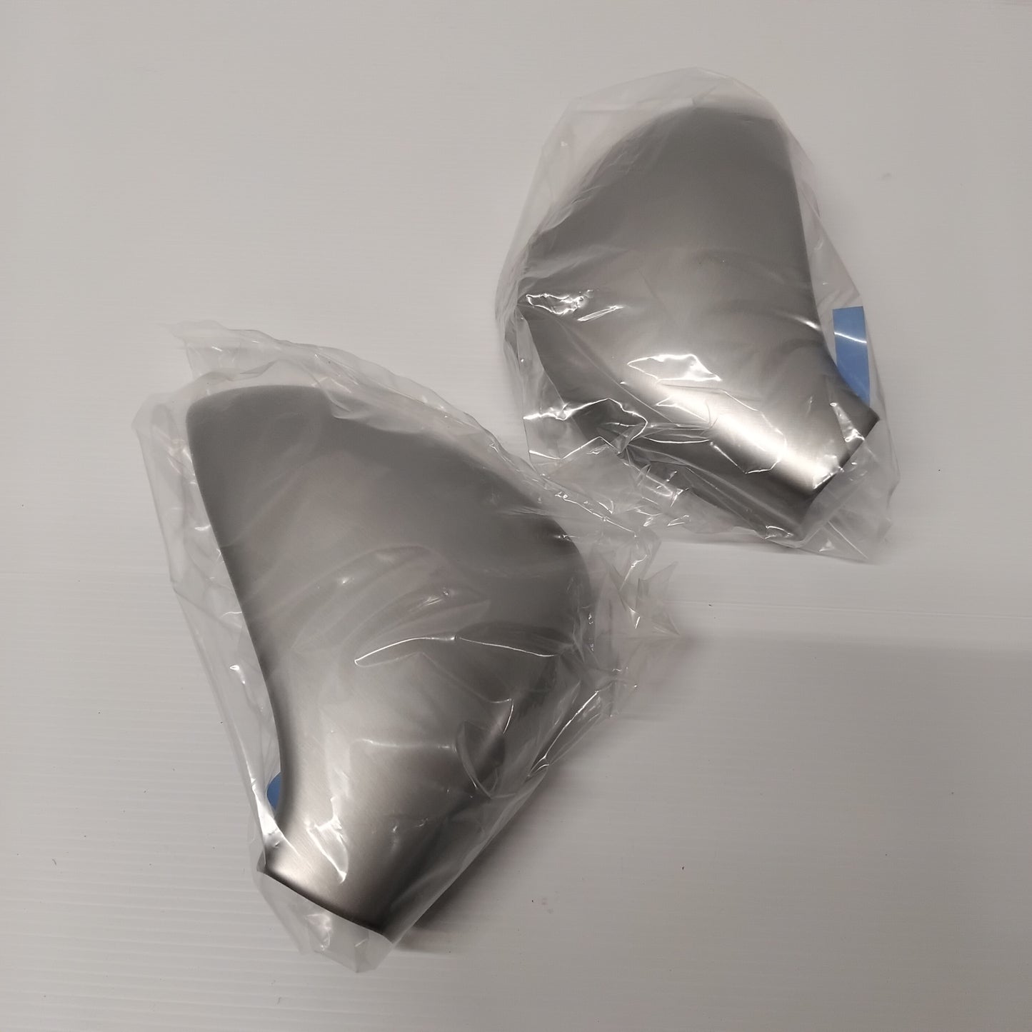 Exterior Rear View Mirrors Protection Shells - Peugeot 207 2006-2014 | 1607385080