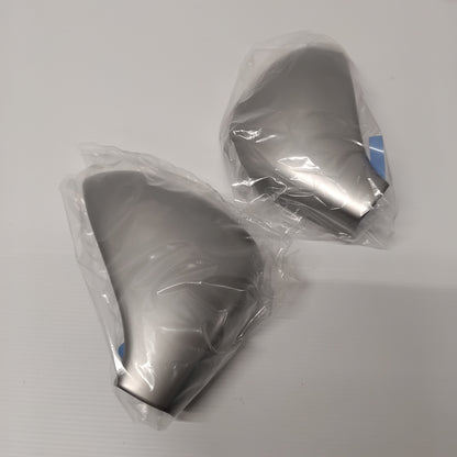 Exterior Rear View Mirrors Protection Shells - Peugeot 207 2006-2014 | 1607385080