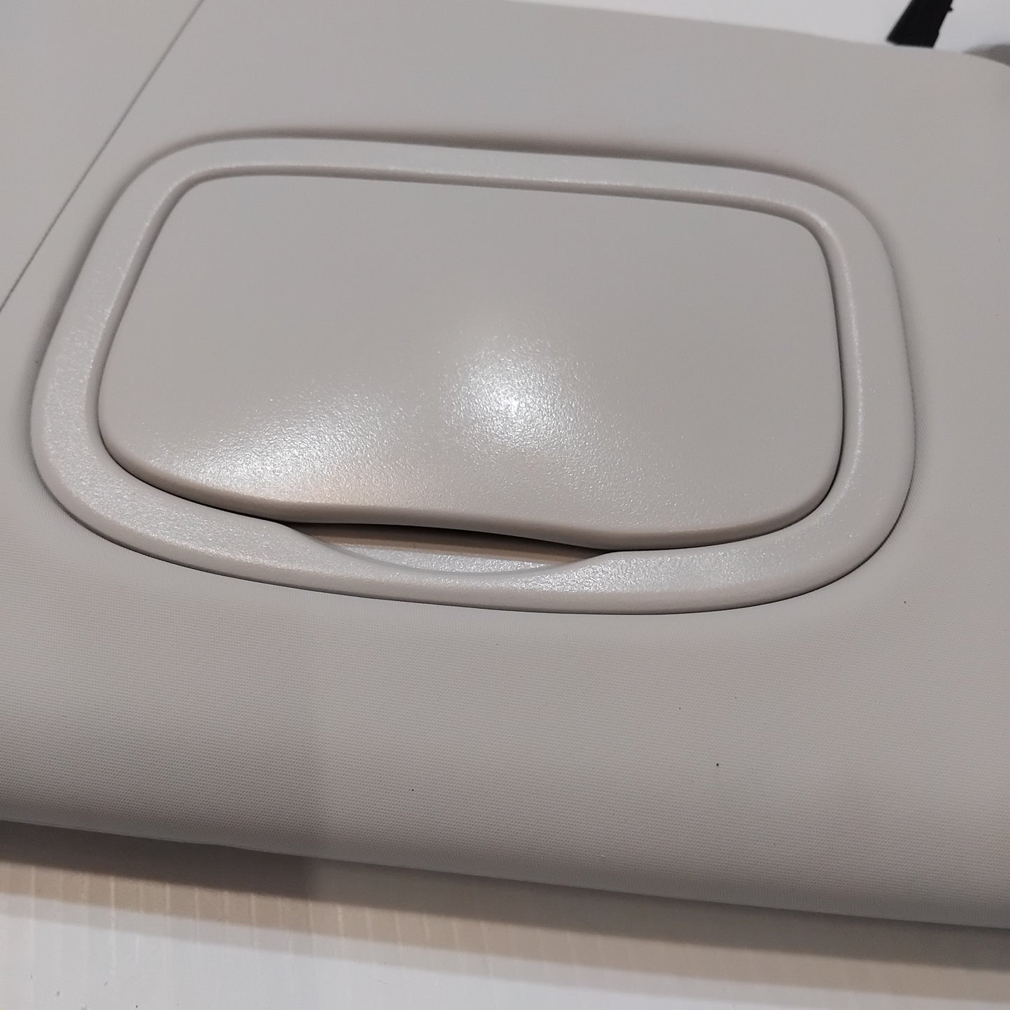 Genuine Right / Driver Sun Visor - Jeep Renegade 2014-2018 RHD | 735631098