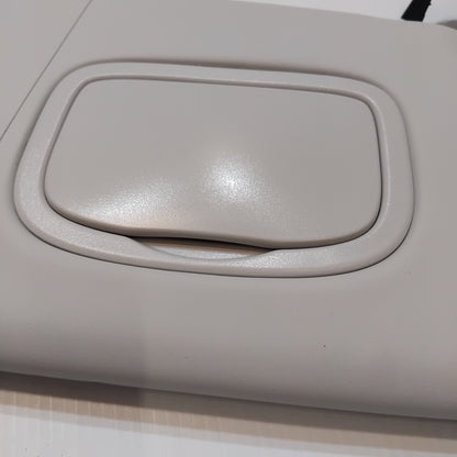 Genuine Right / Driver Sun Visor - Jeep Renegade 2014-2018 RHD | 735631098