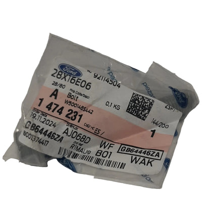 Genuine Ford Bolt | 1474231